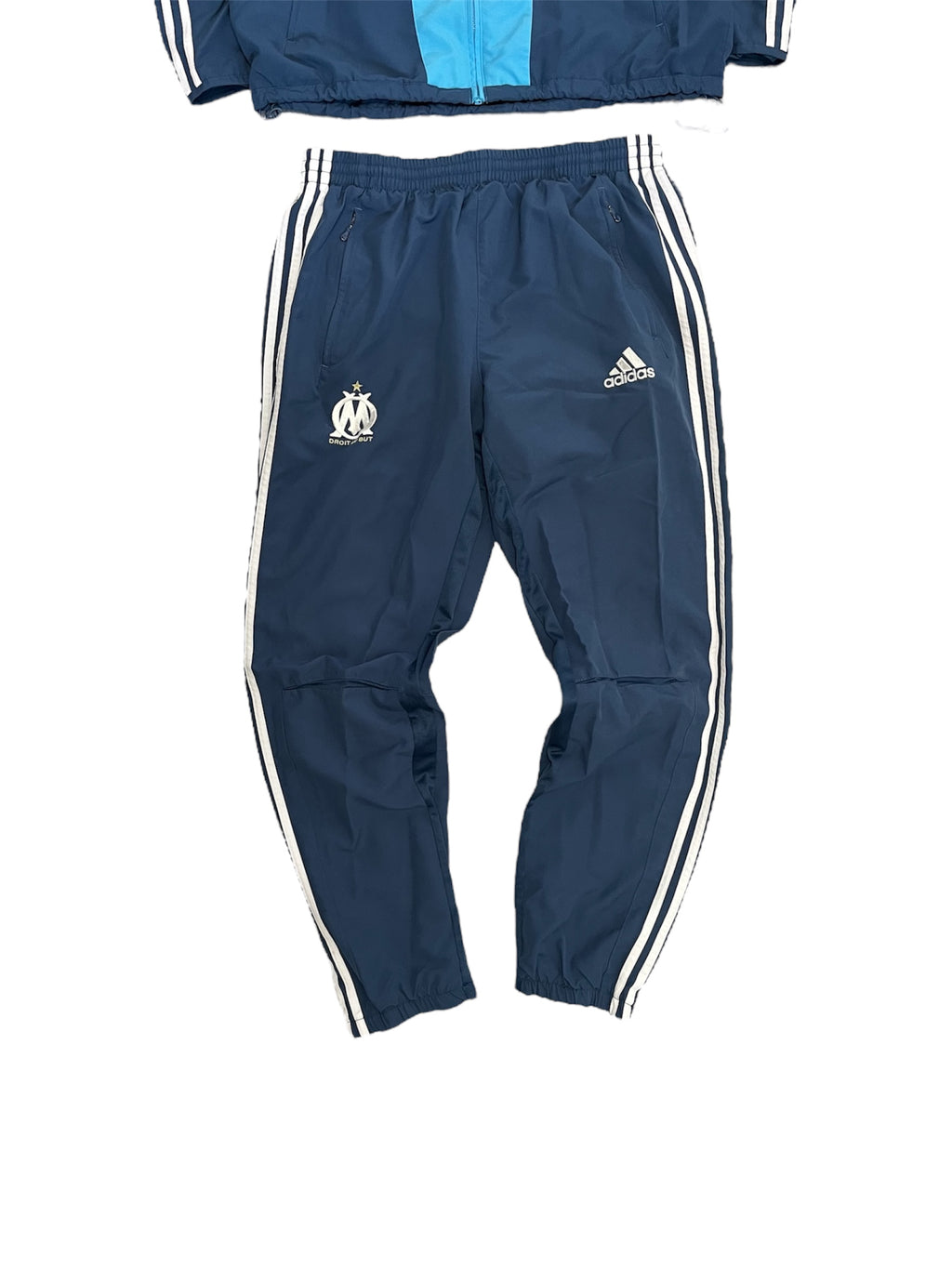Adidas Tracksuit Olympique Marseille (M)