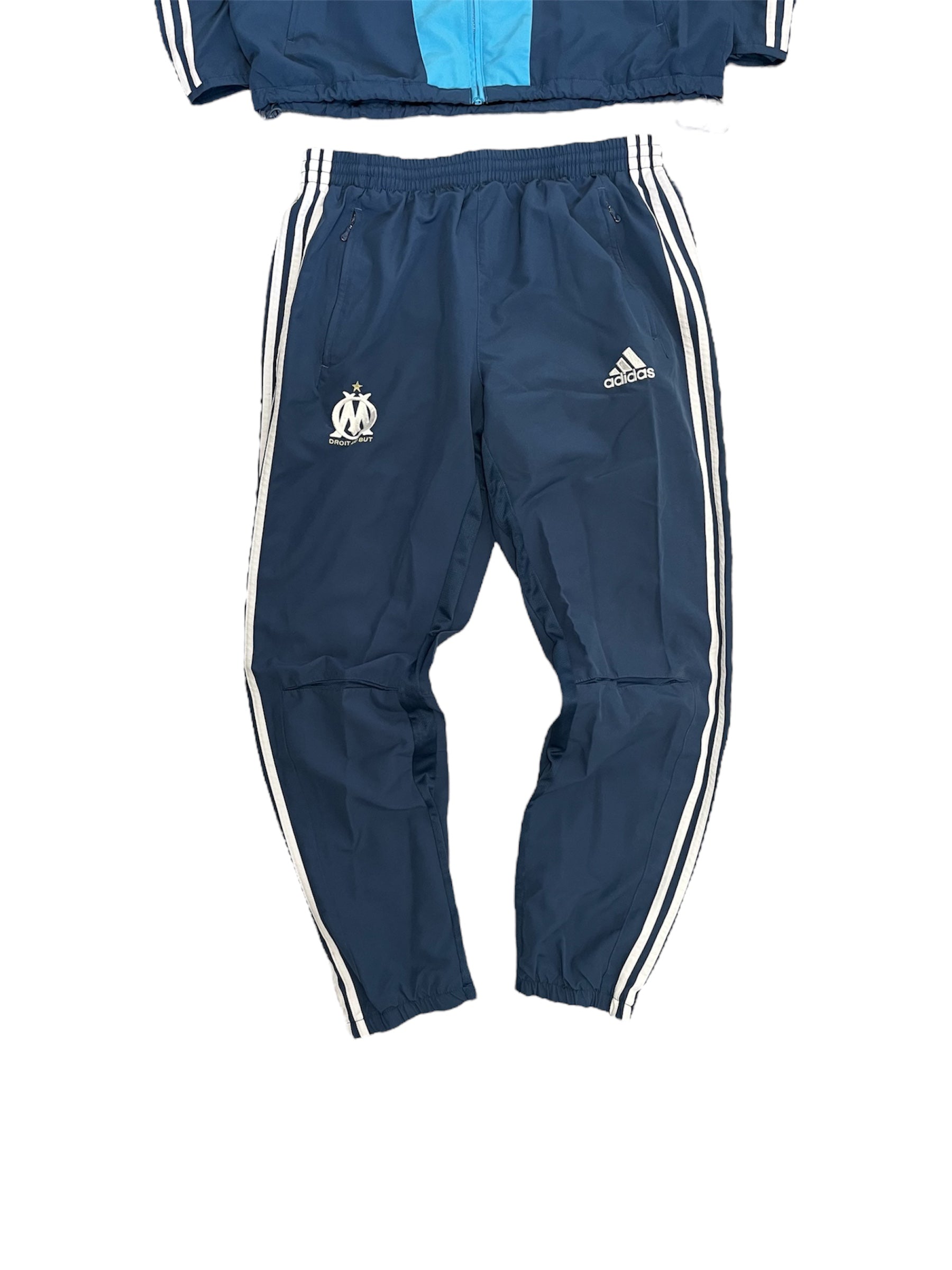 Adidas Tracksuit Olympique Marseille (M)