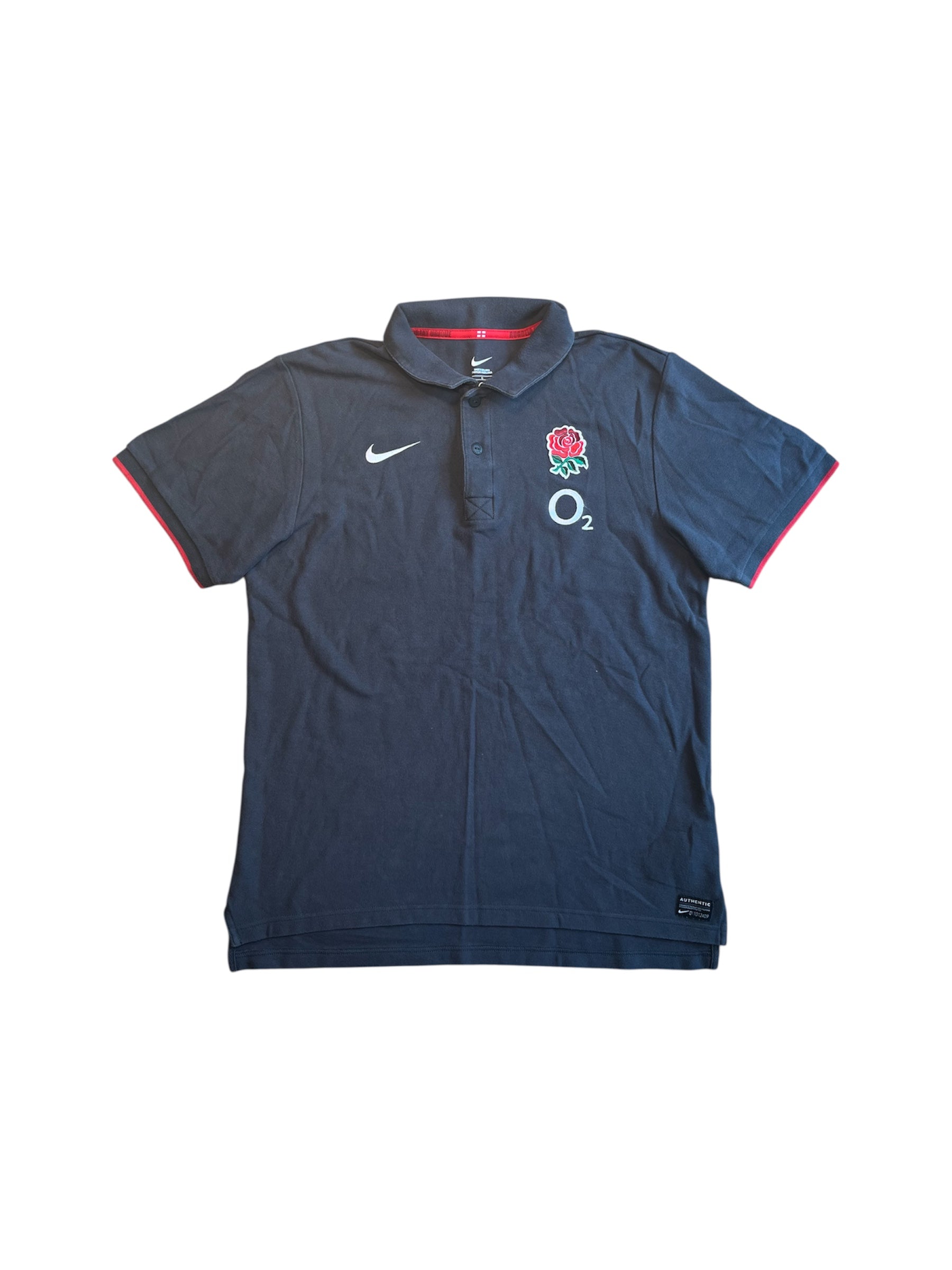 Nike Polo England Rugby (L)