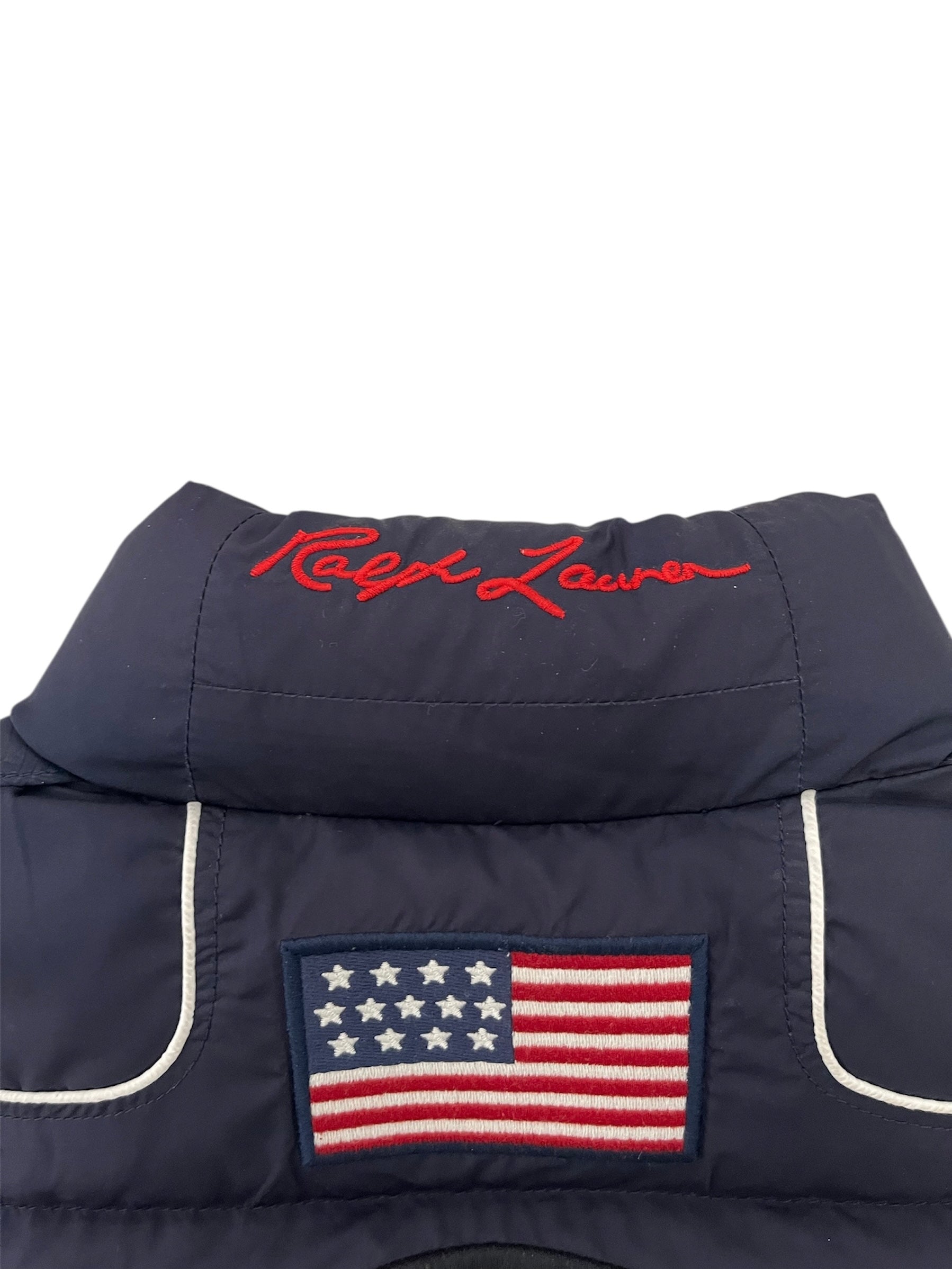 Ralph Lauren Racing Vest (XS)