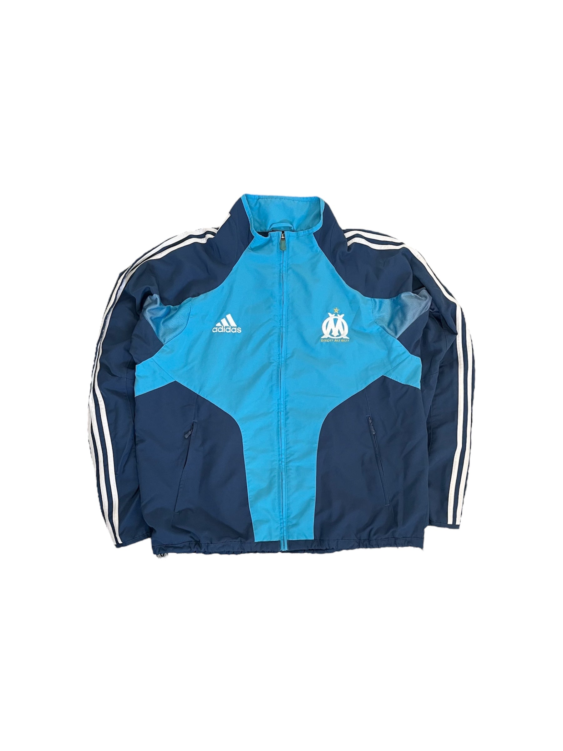 Adidas Tracksuit Olympique Marseille (M)