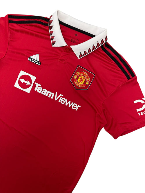 Adidas Manchester United Trikot (L)
