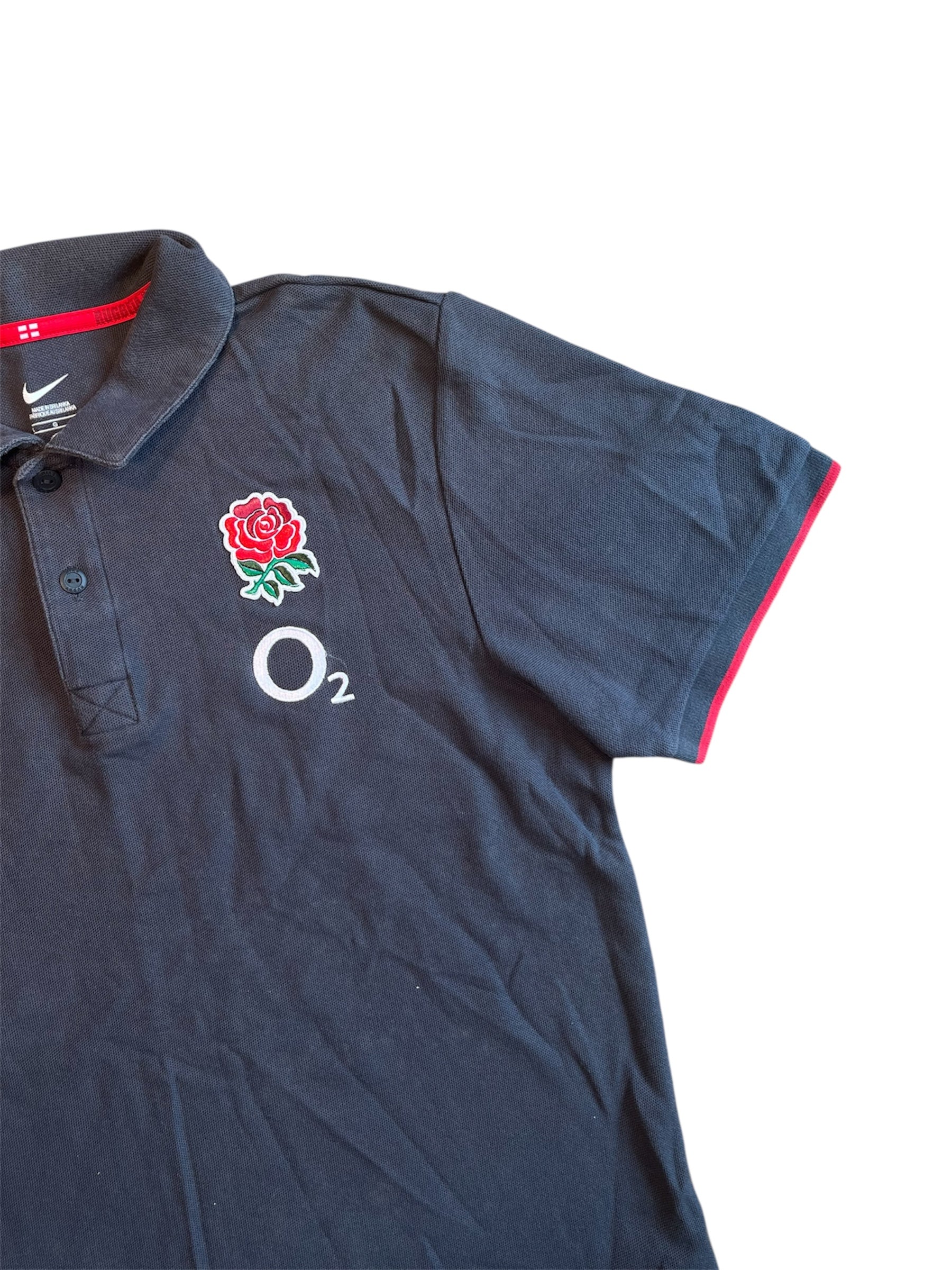 Nike Polo England Rugby (L)