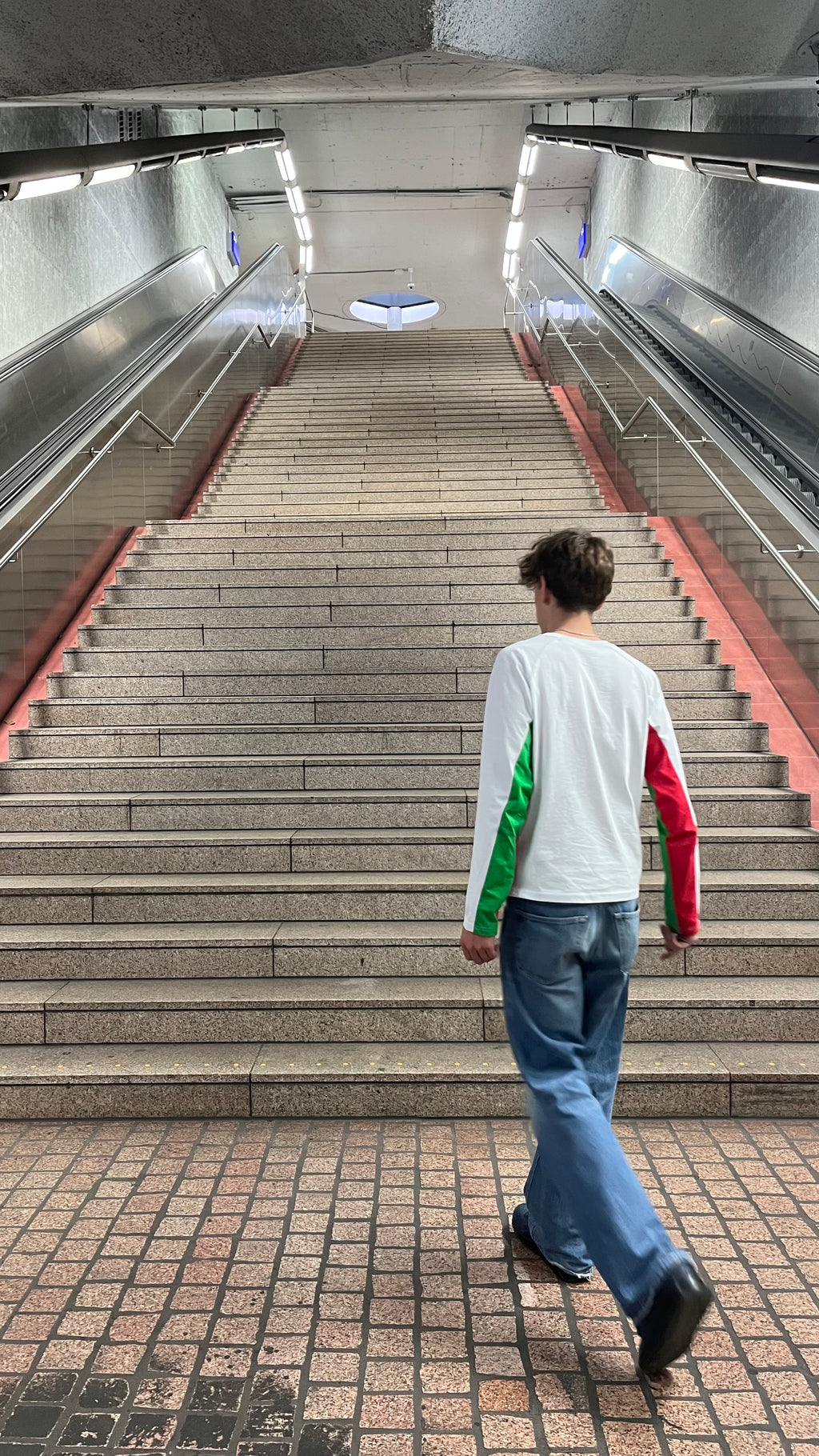 ITALIA - Longsleeve (Pre-Order)