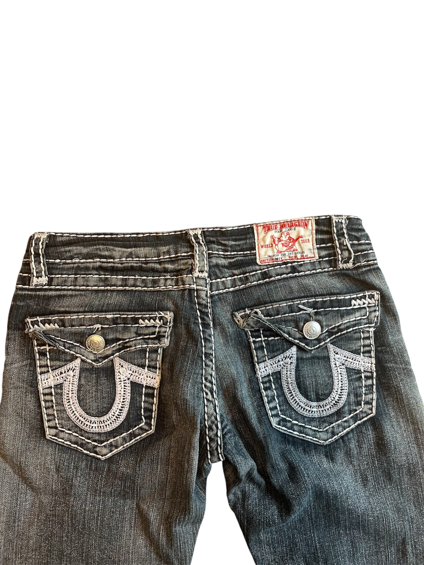 True Religion Skinny Jeans (Size 29)