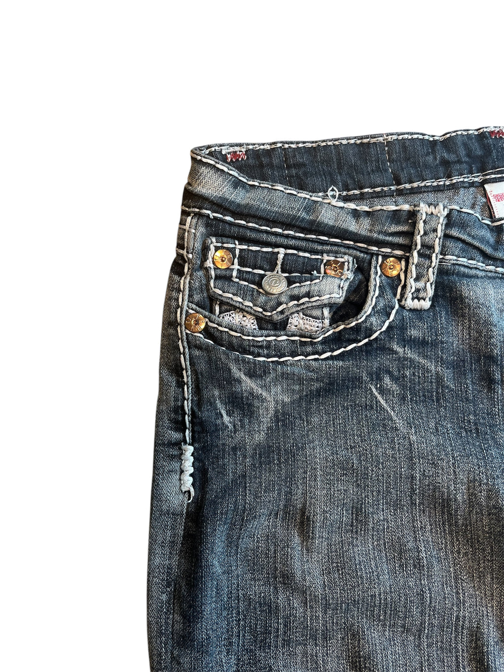 True Religion Skinny Jeans (Size 29)