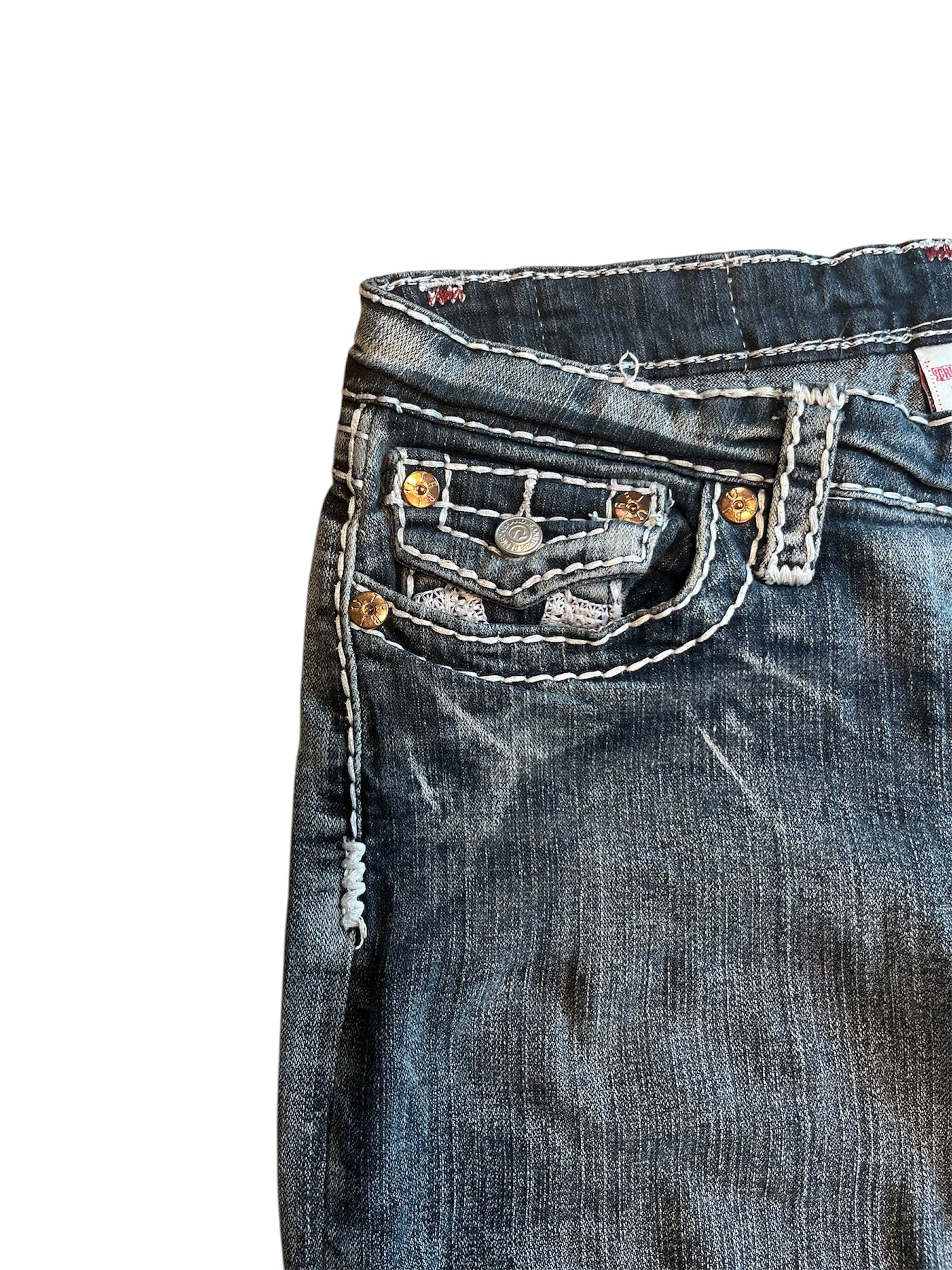 True Religion Skinny Jeans (Size 29)