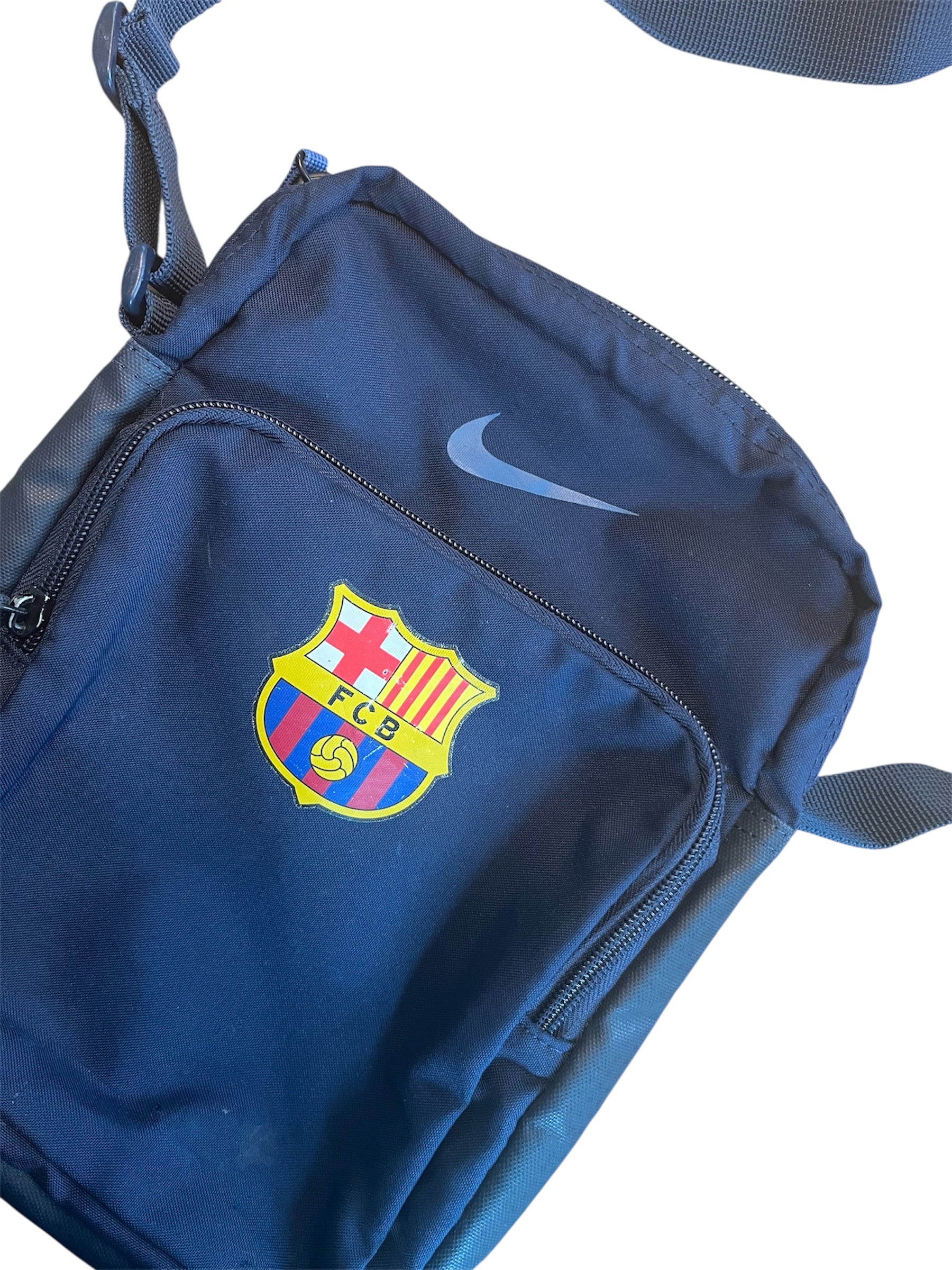 Nike FC Barcelona Sidebag