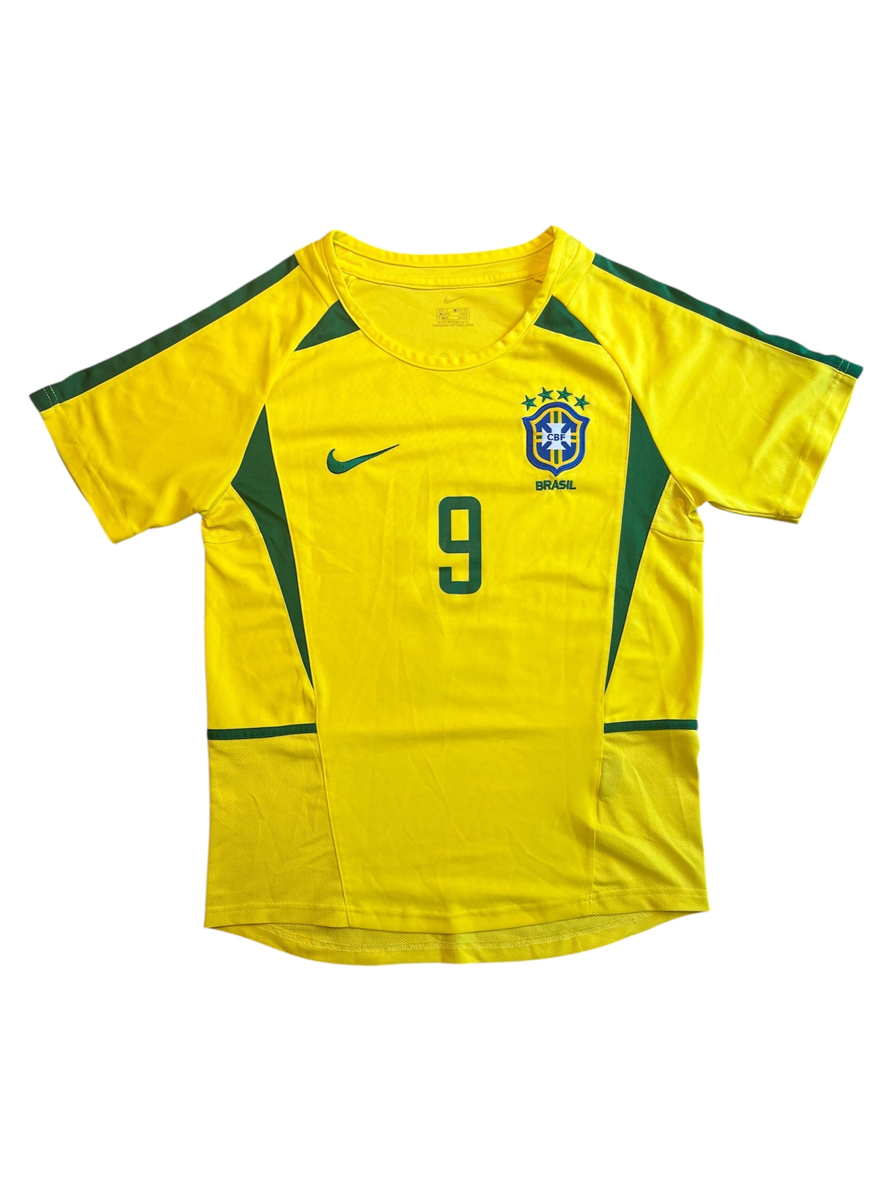 Brasilien R9 Trikot (L)
