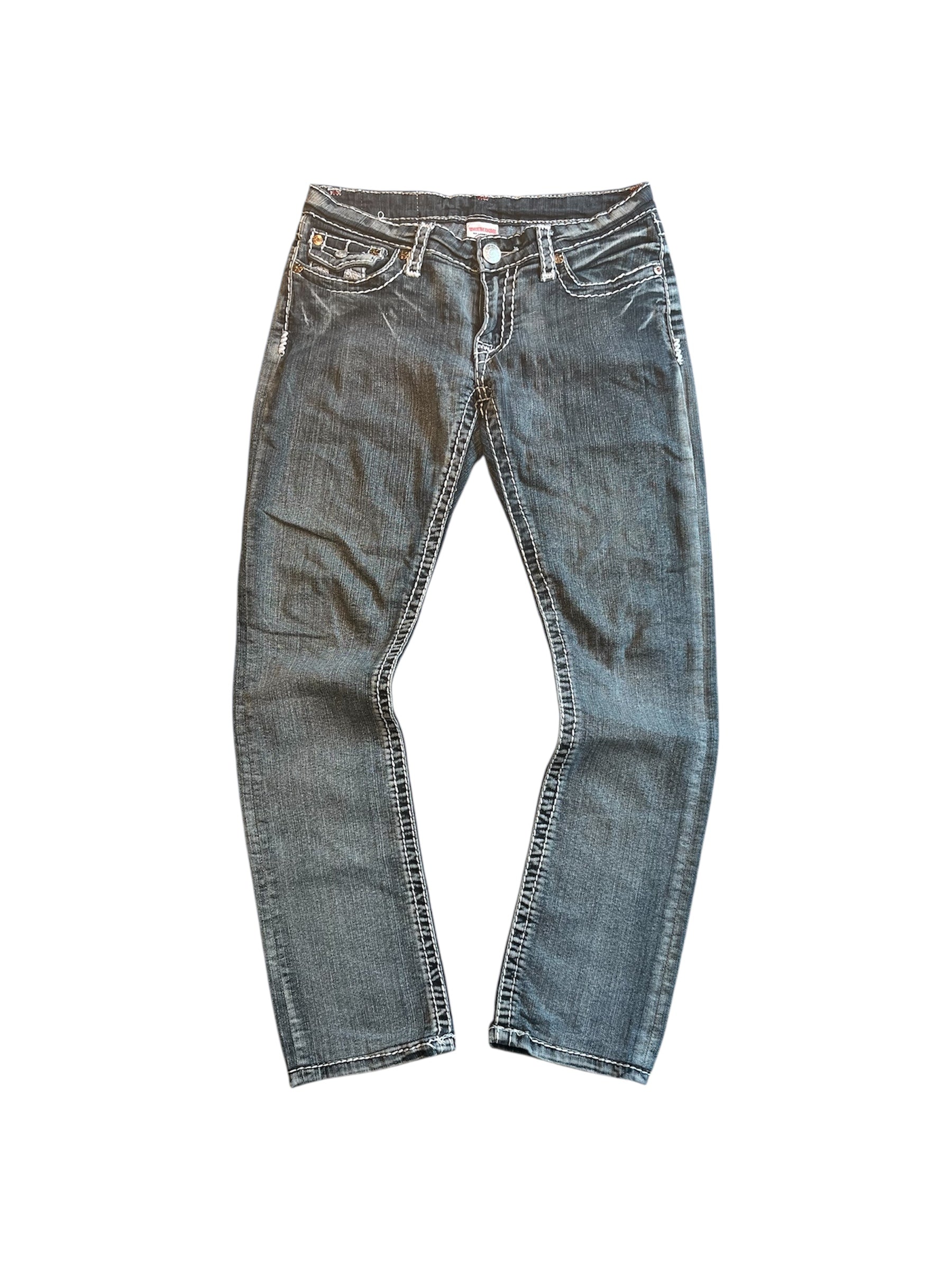 True Religion Skinny Jeans (Size 29)