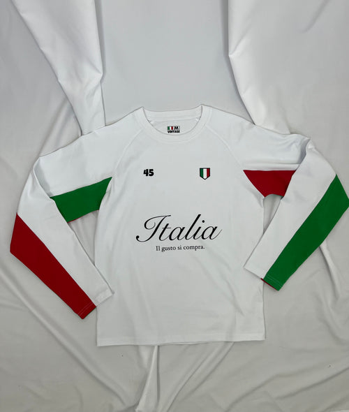 ITALIA - Longsleeve (Pre-Order)