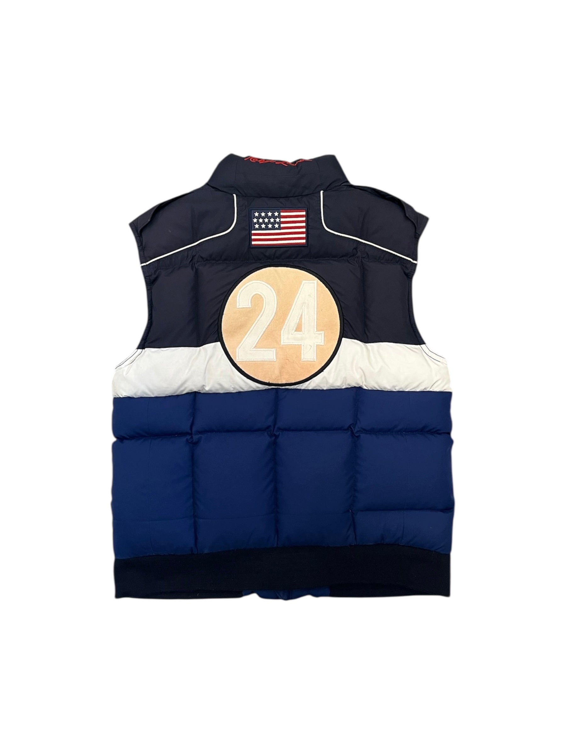Ralph Lauren Racing Vest (XS)