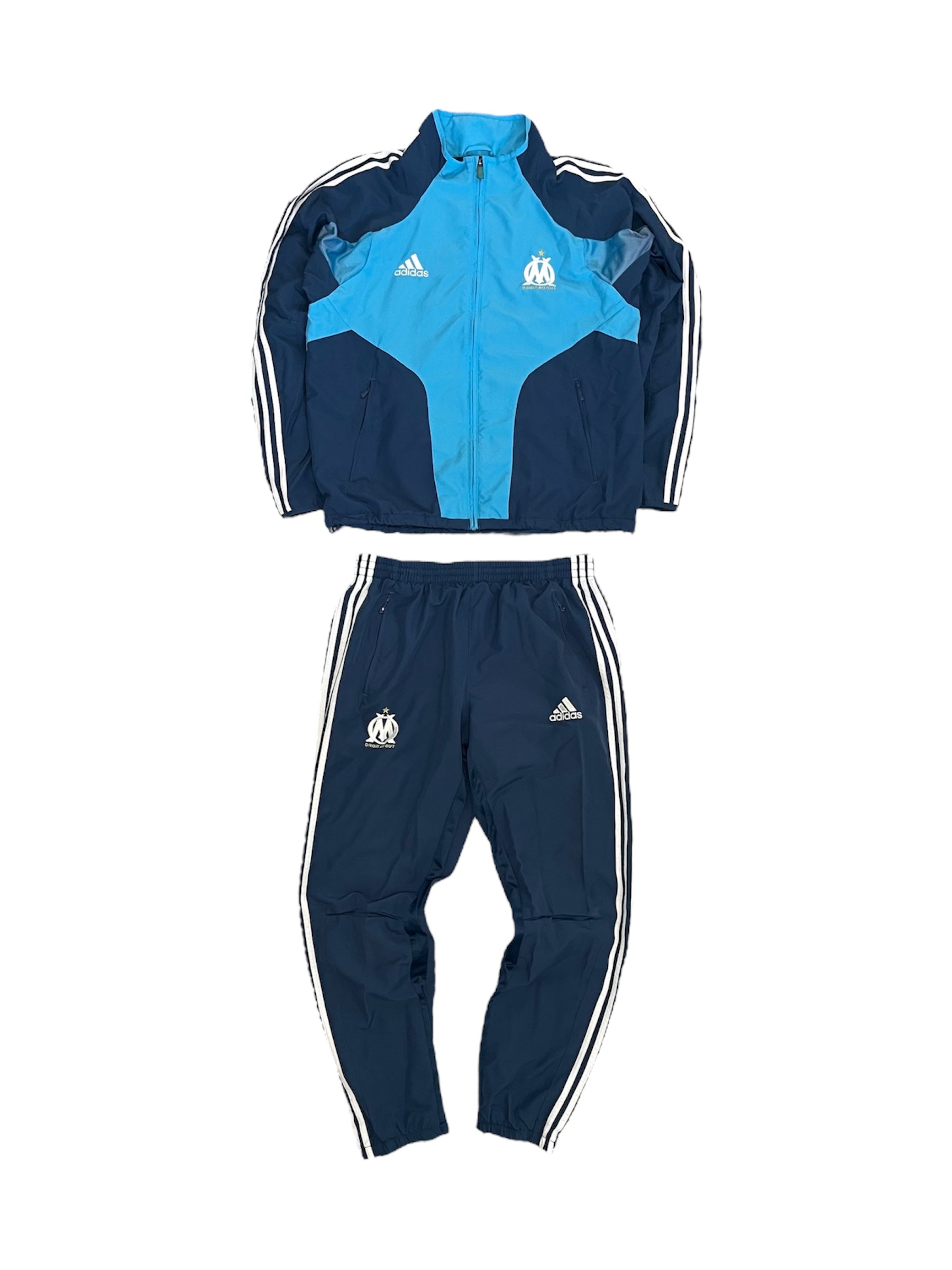 Adidas Tracksuit Olympique Marseille (M)