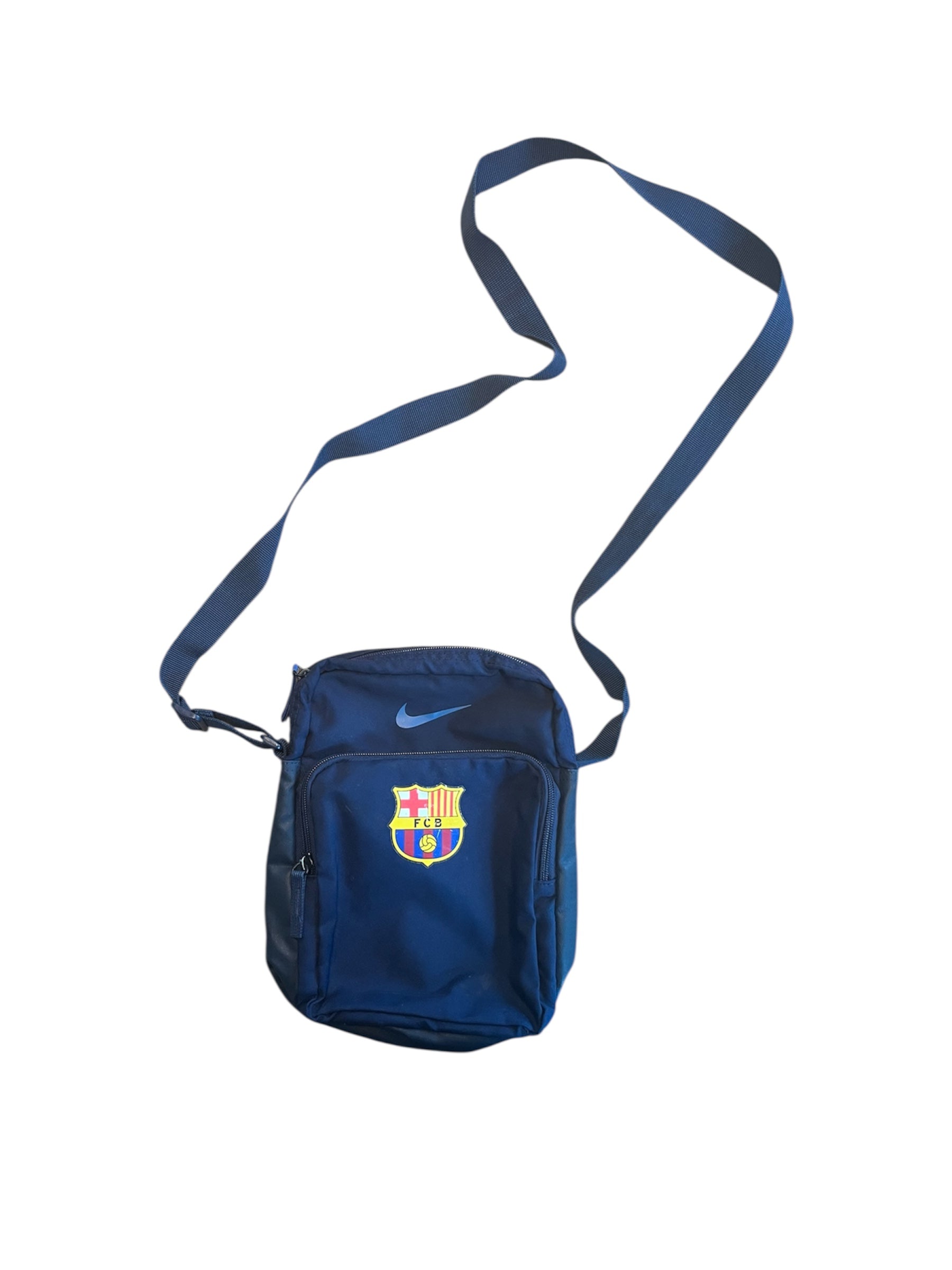 Nike FC Barcelona Sidebag
