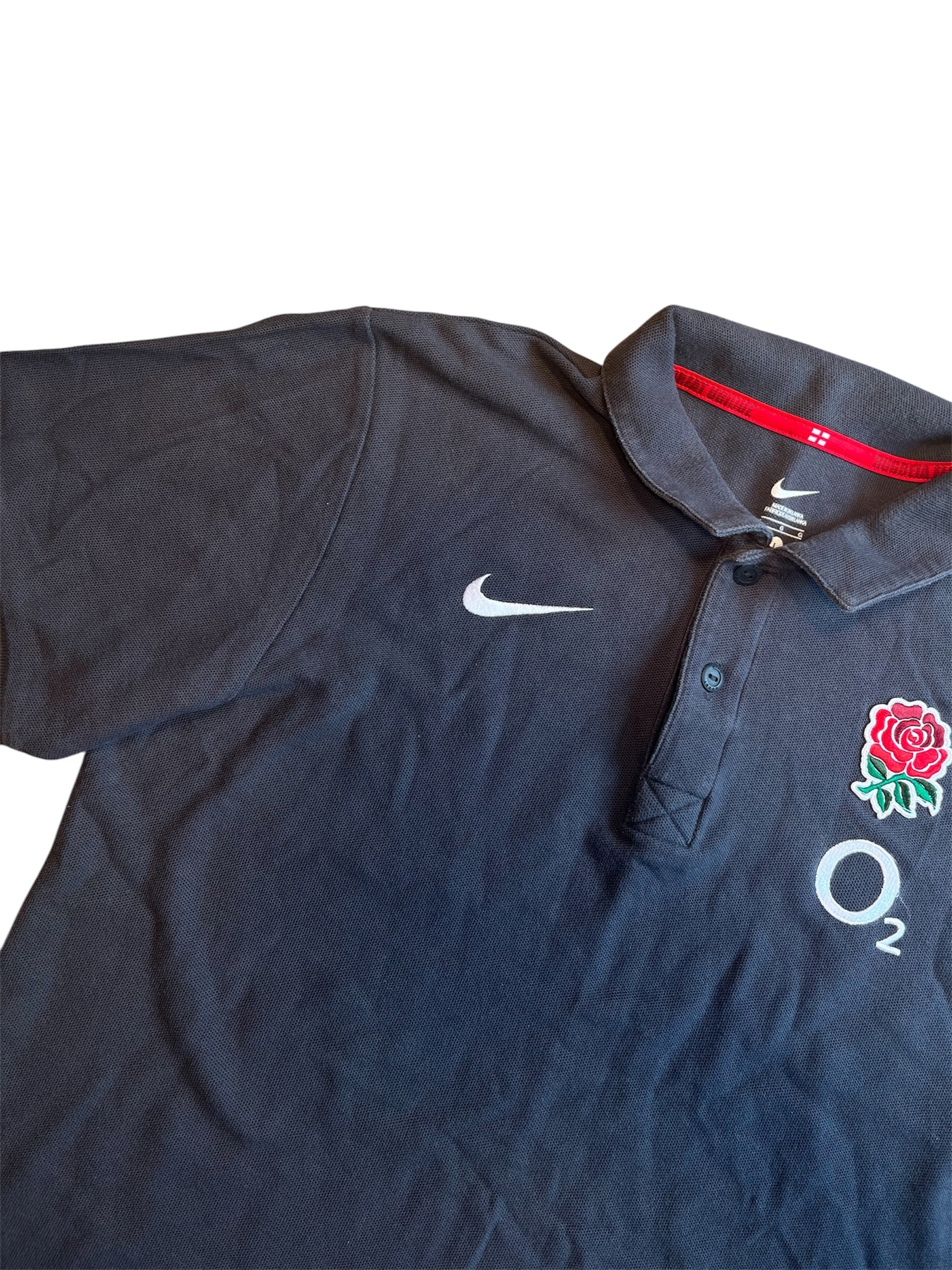 Nike Polo England Rugby (L)