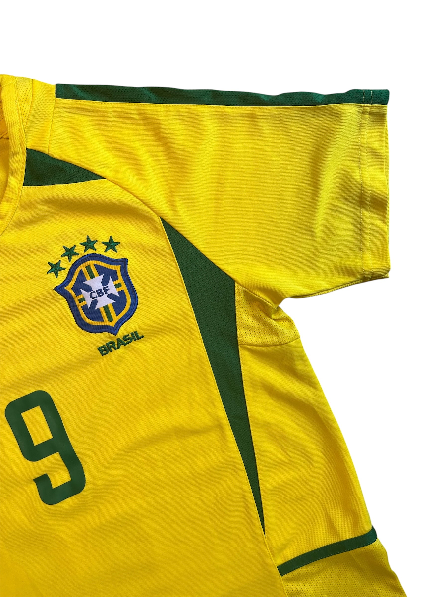 Brasilien R9 Trikot (L)