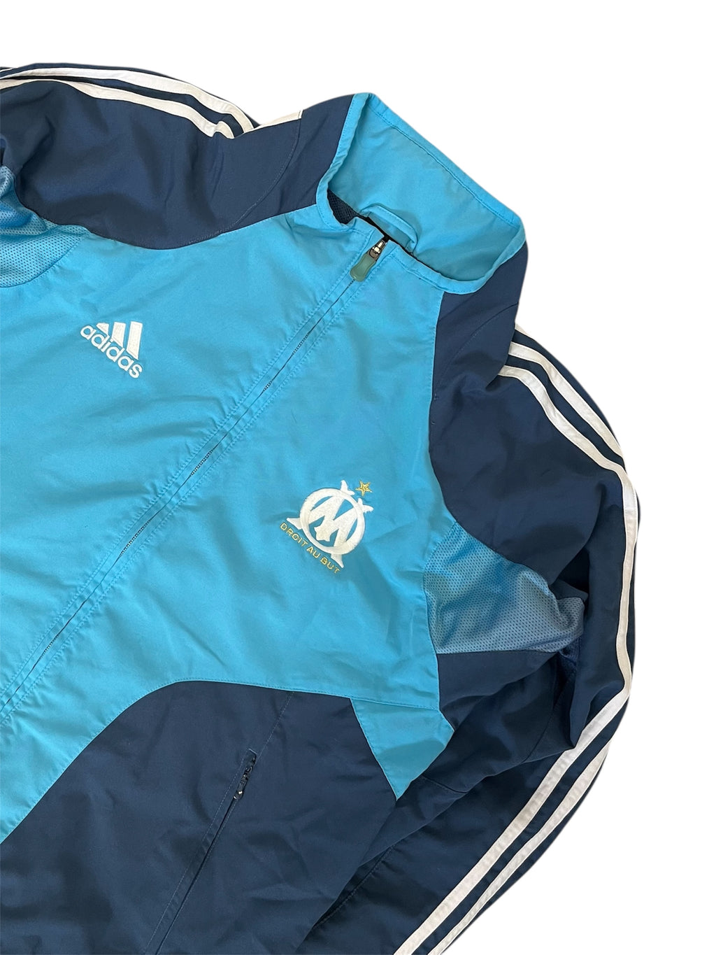 Adidas Tracksuit Olympique Marseille (M)