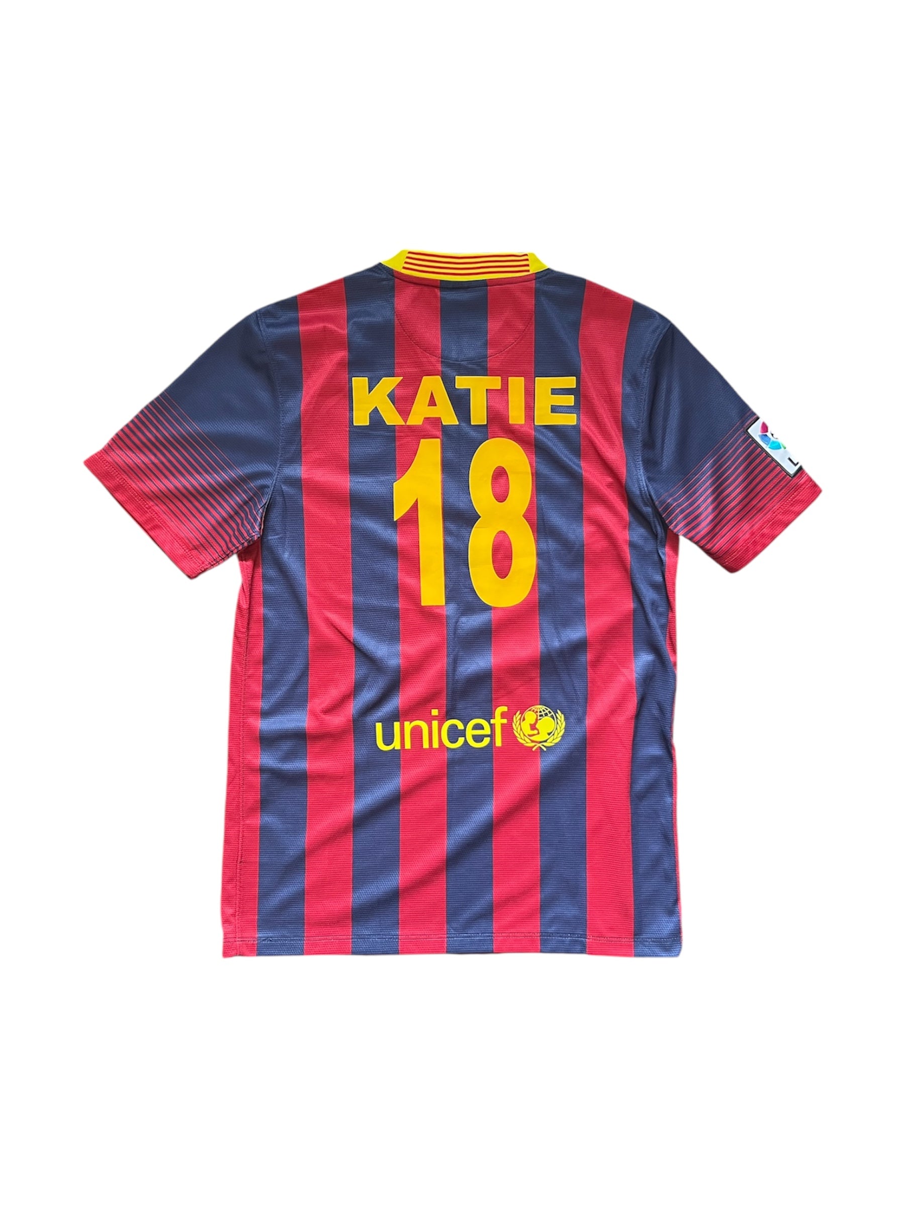 Fc Barcelona fan Trikot (M)