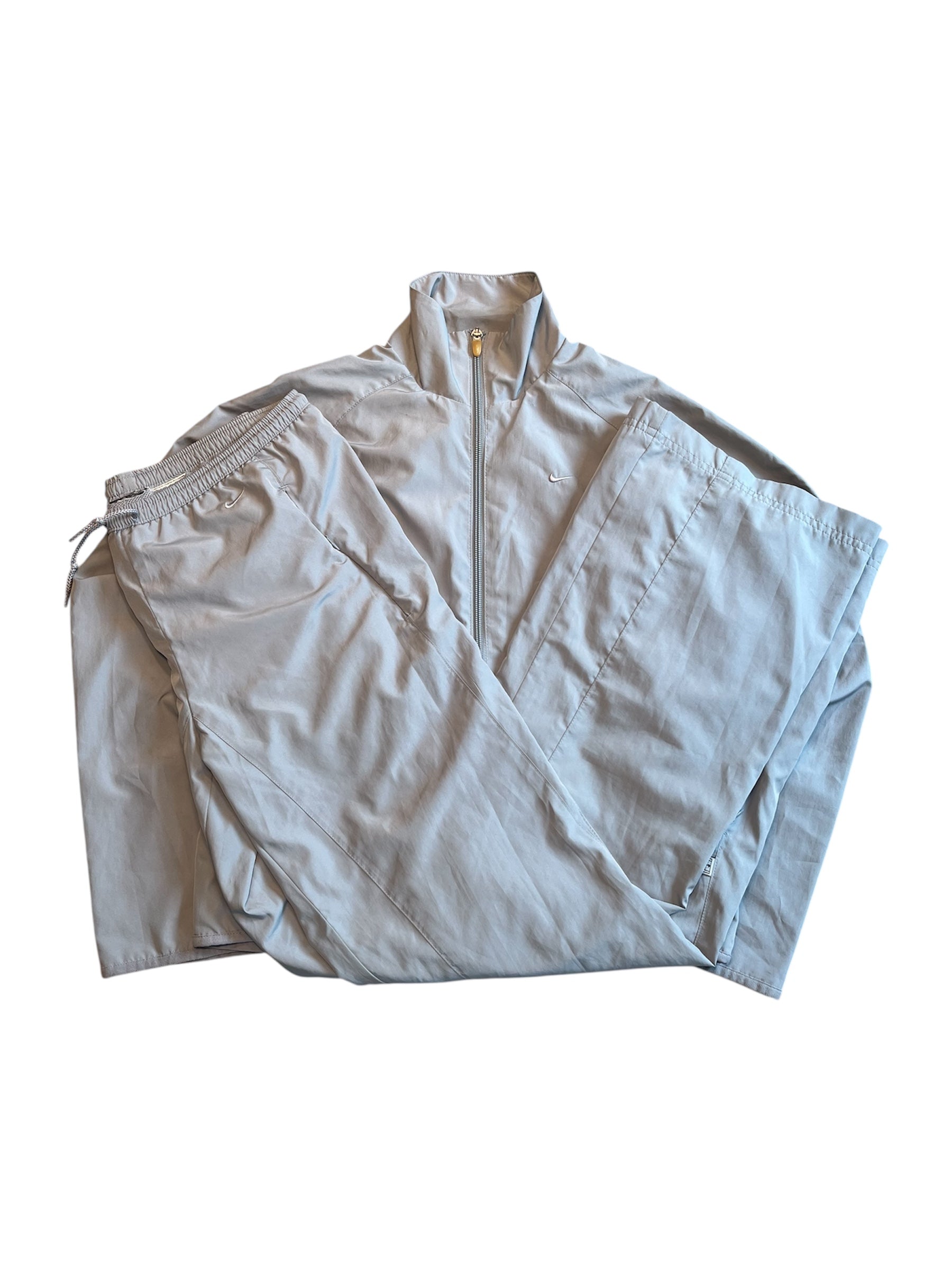 Nike Baggy Tracksuit (XS)