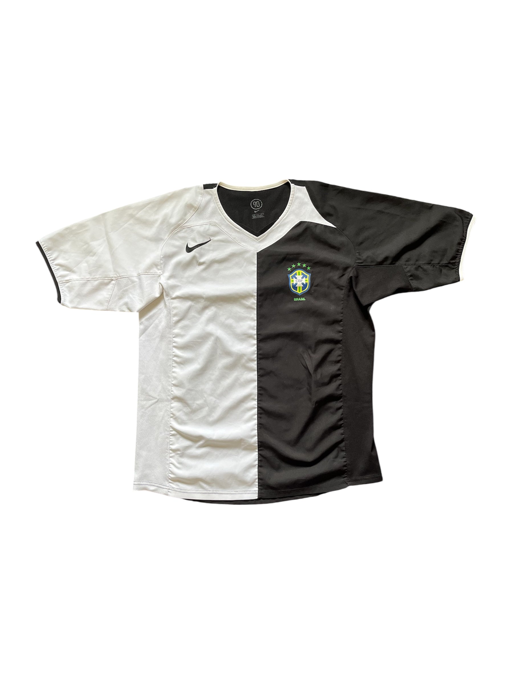 Nike Brasilien Stand Up Trikot 04/05 (M)