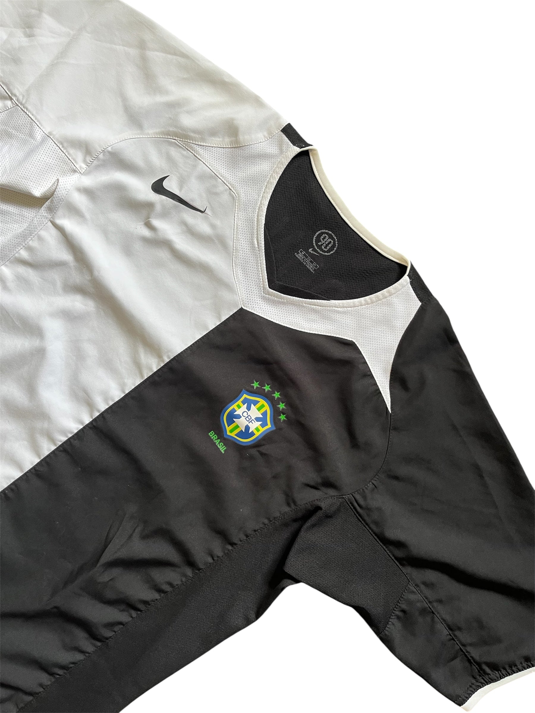 Nike Brasilien Stand Up Trikot 04/05 (M)